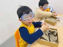 -斯坦星球AI编程·机器人科创·科学实验·信奥·思维·STEM·乐高·竞赛考级(长宁虹桥大融城荟聚中心)