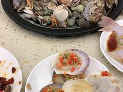 -港畔赶海蒸汽海鲜烧烤自助(仙螺岛店)