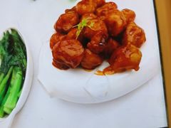 -桂满陇·蟹黄小笼汤包(中山公园店)