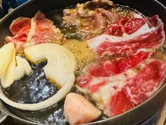 -满来寿喜烧(金虹桥店)