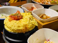 鱼子酱蛋羹-济州爱肉堂(总店)