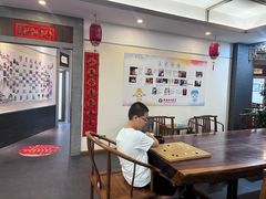 -秦汉胡同古筝围棋国学书院(罗湖分馆)
