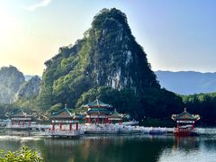 -星湖旅游景区七星岩