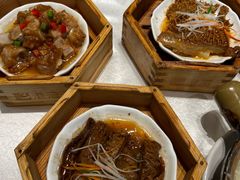 -港湾宴会厅(京基百纳店)