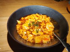 麻婆豆腐-金牌外婆家(苏州中心店)