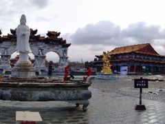 景点-红光山景区