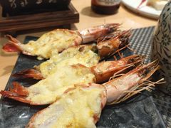 芝士烤虾-菊上尊品料理(蚌埠银泰店)