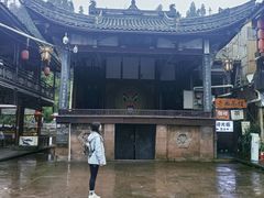 -雅安上里古镇