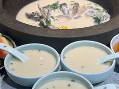 -滇色蒸汽石锅鱼(京华城店)