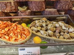 -红林大酒店RFcafe自助餐厅