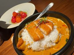 -本处·素食·融合料理(南油店)