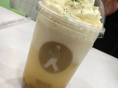 绵绵奶芙南瓜-吾饮良品水果茶(太湖建设南路店)