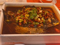 -闻溪有渔·活鱼现烤才好吃(太仓万达店)