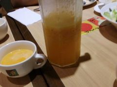巴厘岛水果茶-百特喜·意大利餐厅(八佰伴镇江店)