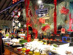 自助取餐区-阿那亚第二食堂 Cafeteria 2