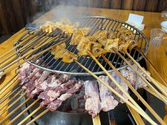 -源味居手把签烧烤(长春一店)