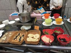 -北京宝辰饭店·明苑咖啡厅