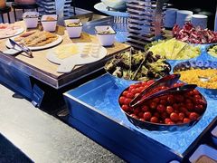 -东方明珠·空中旋转餐厅