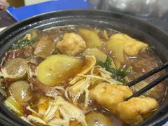 -重庆鸡公煲·嘟享吃(林科大店)
