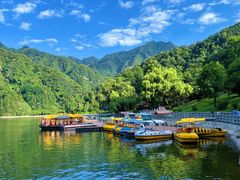 -秦岭终南山世界地质公园翠华山景区