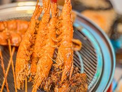 -大成海鲜烧烤·海鲜粥(安顺路店)