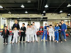 -极斗-IKMF马伽术·格斗运动学院(东直门店)