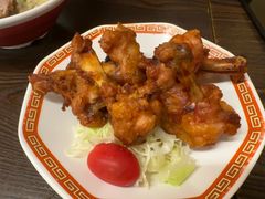 -拉面莊夢語＆中华料理八椿