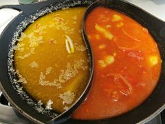 黔南番茄鱼锅-新辣道鱼火锅(西直门店)