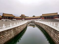 -横店影视城明清宫苑园区