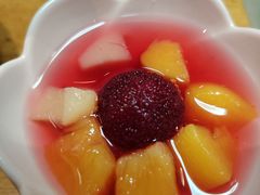 杨梅黄桃-老味烧烤(总店)