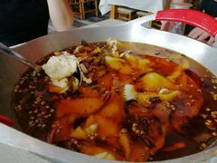 -辣婆婆(航天桥店)