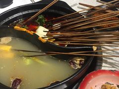 -钢管厂歆瑞源油卤串串香(春熙路太古里店)