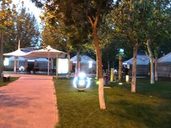 -九十九顶毡房(阜石路店)