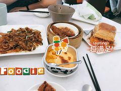 -禧座港式餐厅(星河店)