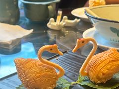 -白天鹅宾馆-玉堂春暖餐厅