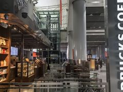 -星巴克(西安机场1店T3到达店)