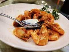 上海油爆虾-上海和平饭店龙凤厅 Dragon Phoenix