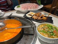 -云尊府云南菜·蒸汽石锅鱼(学清路店)