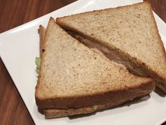 金枪鱼三明治-星巴克(宁波老外滩店)