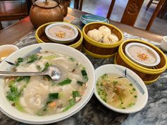 -安泰楼·佛跳墙创始人·传统闽味早茶·酒楼(三坊七巷闽菜地标店)