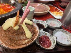 -袁老四重庆老火锅(桐梓坡店)