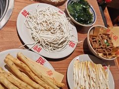 -胖三嬢·呱呱老火锅(北京总店)