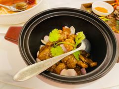 -上海和平饭店龙凤厅 Dragon Phoenix