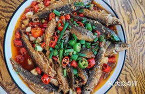 Braised Small Cuttlefish
