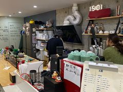 -NOTBAD 须时·咖啡馆