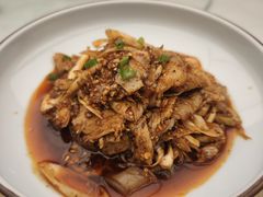 凉拌白肉-芙蓉凰花园酒楼