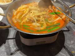 -炊烟小炒黄牛肉(浦东世纪汇店)