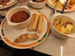 -比格比萨自助(鲁能城店)