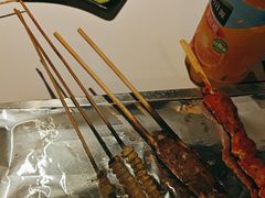 热气牛肉串-云晓光头烧烤吧(川沙绿地店)