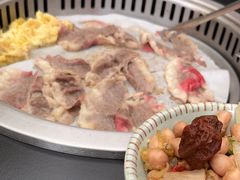 -犟牛家·榴莲烤肉(五棵松店)